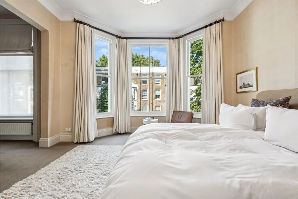 5 bedroom maisonette for rent