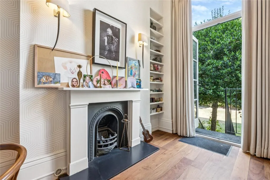 5 bedroom maisonette for rent