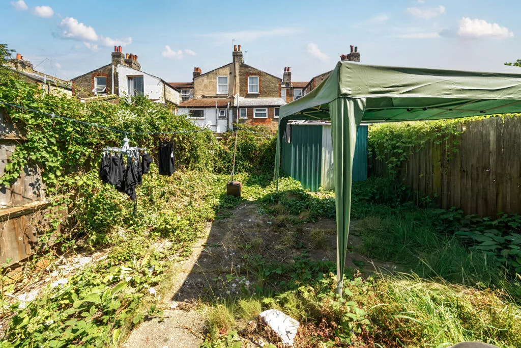 2 bedroom flat for rent