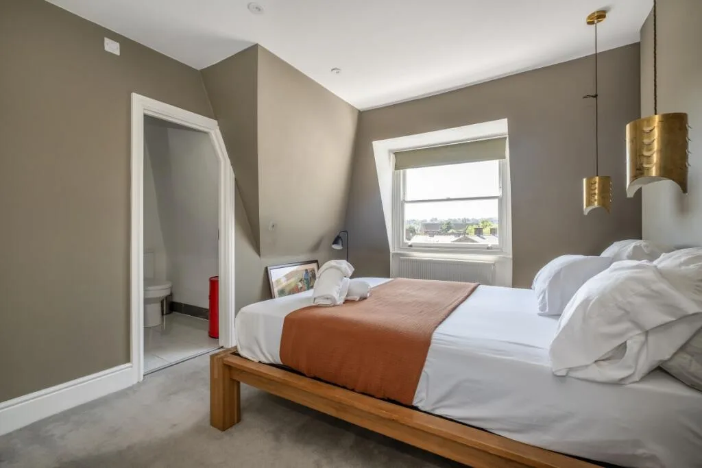 2 bedroom flat for rent