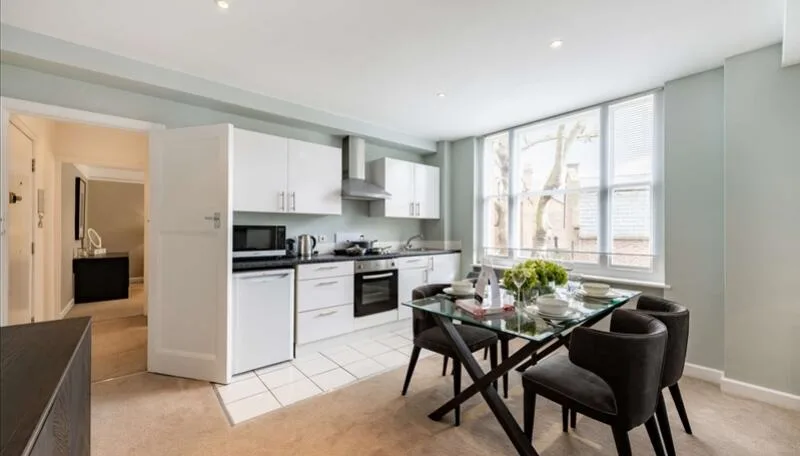 1 bedroom flat for rent