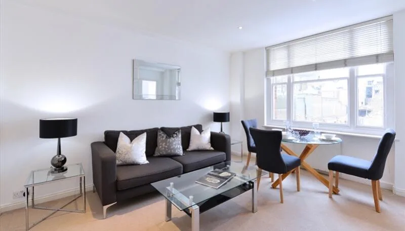 1 bedroom terraced house for rent