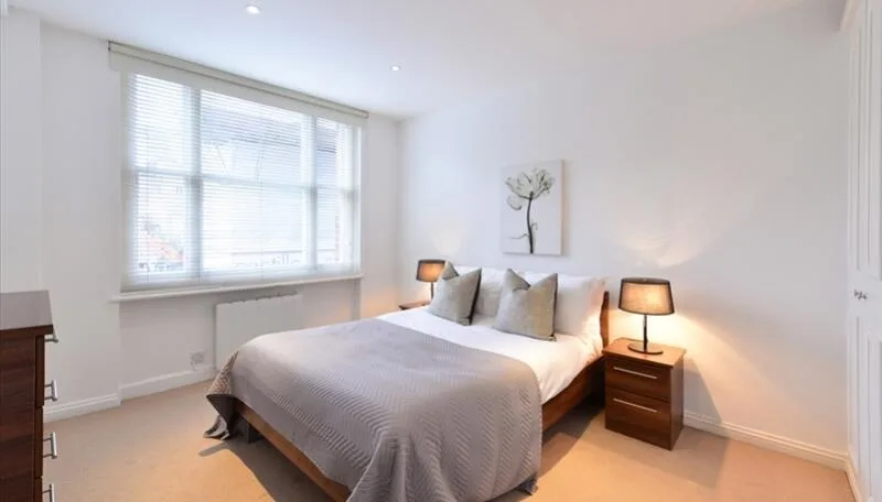 1 bedroom terraced house for rent