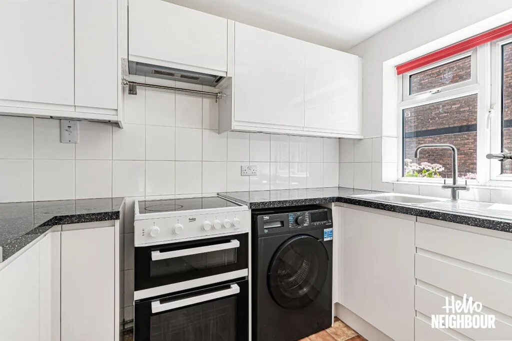 1 bedroom ground floor maisonette for rent