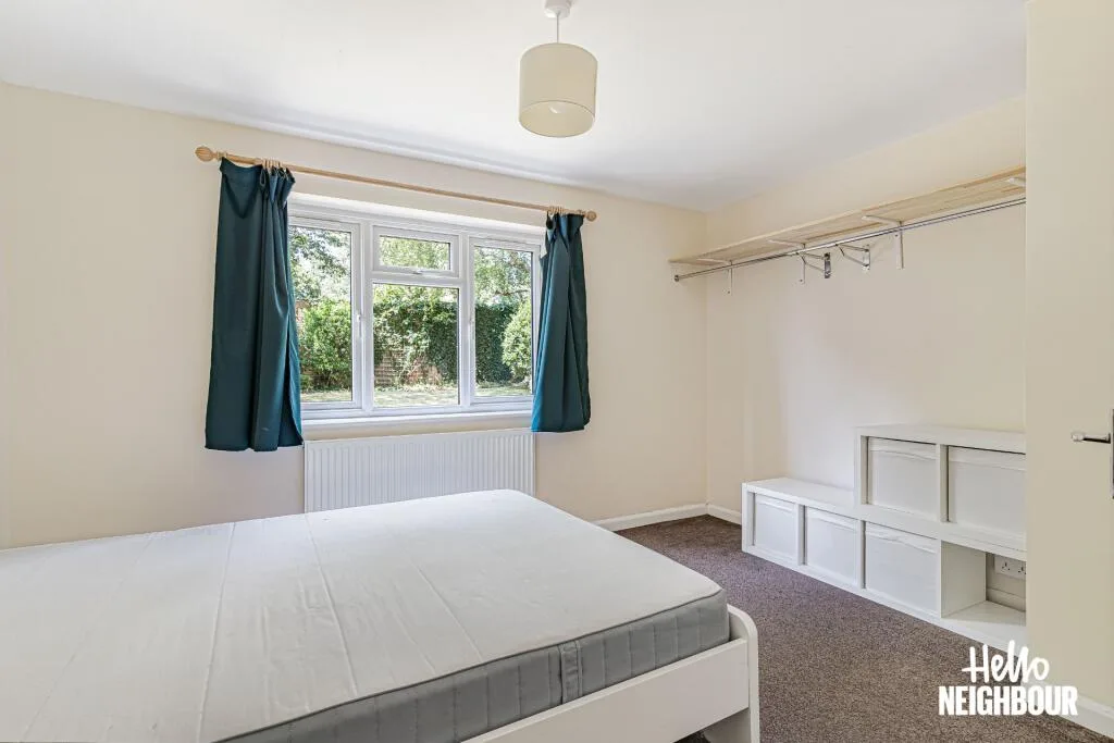 1 bedroom ground floor maisonette for rent