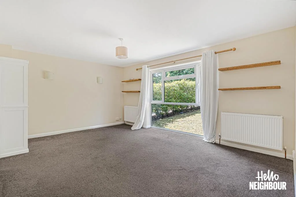 1 bedroom ground floor maisonette for rent