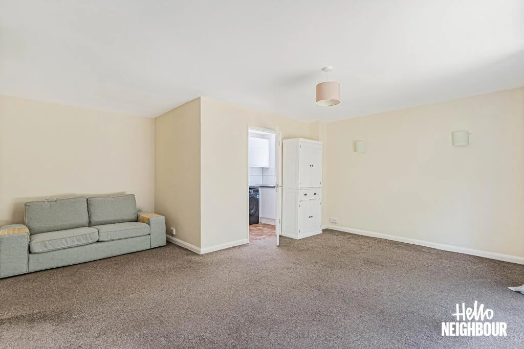 1 bedroom ground floor maisonette for rent