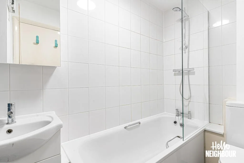 1 bedroom ground floor maisonette for rent