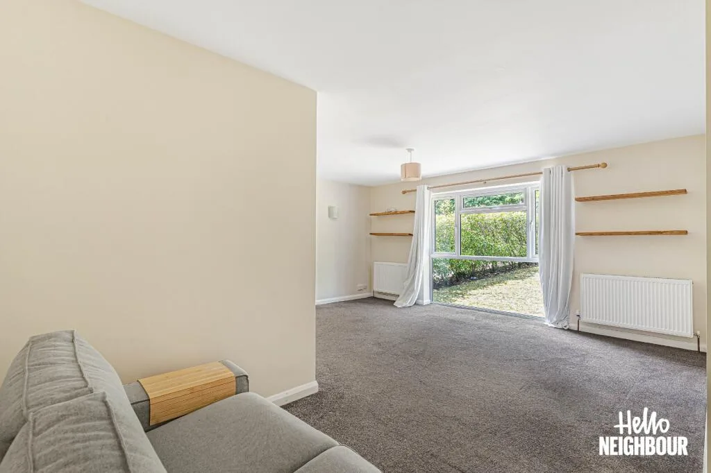 1 bedroom ground floor maisonette for rent