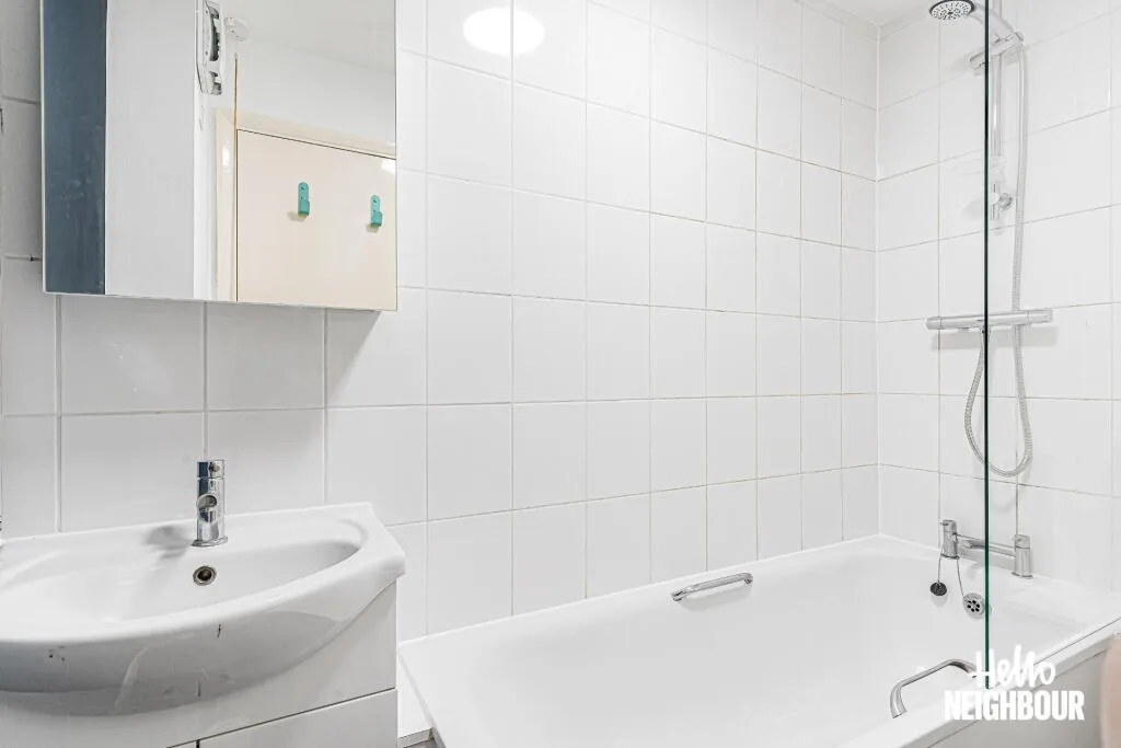 1 bedroom ground floor maisonette for rent