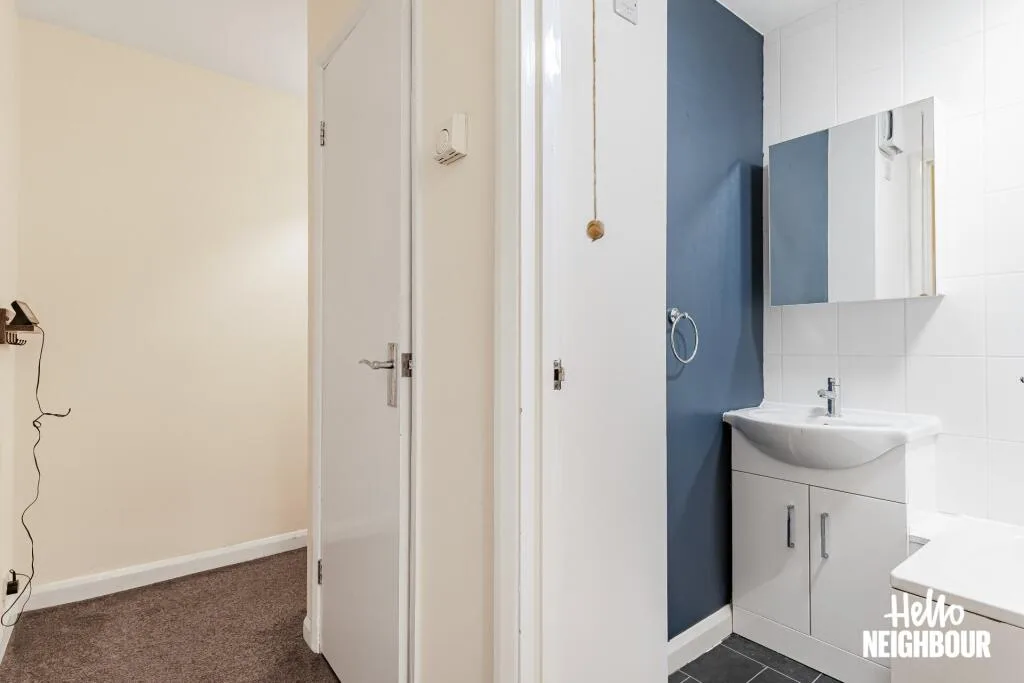 1 bedroom ground floor maisonette for rent