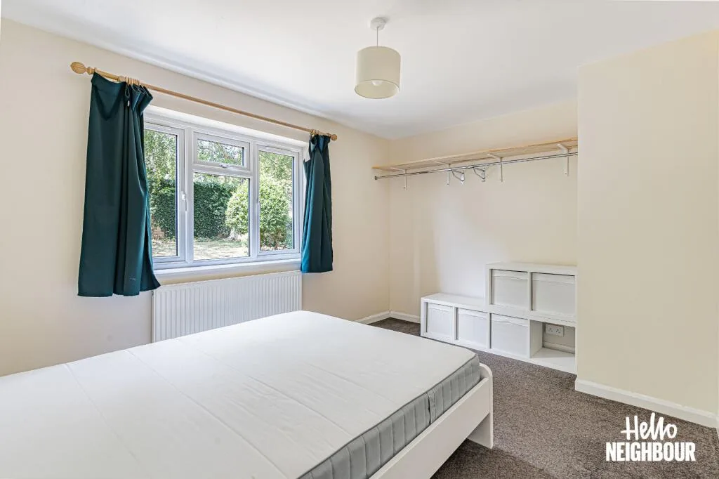 1 bedroom ground floor maisonette for rent