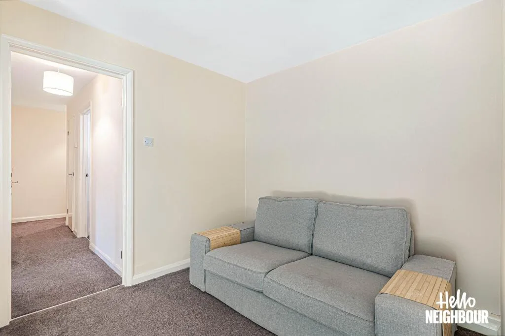 1 bedroom ground floor maisonette for rent