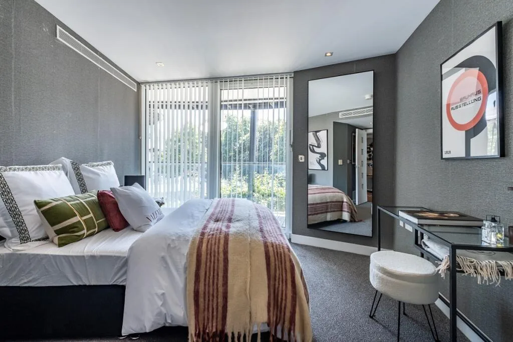 1 bedroom flat for rent
