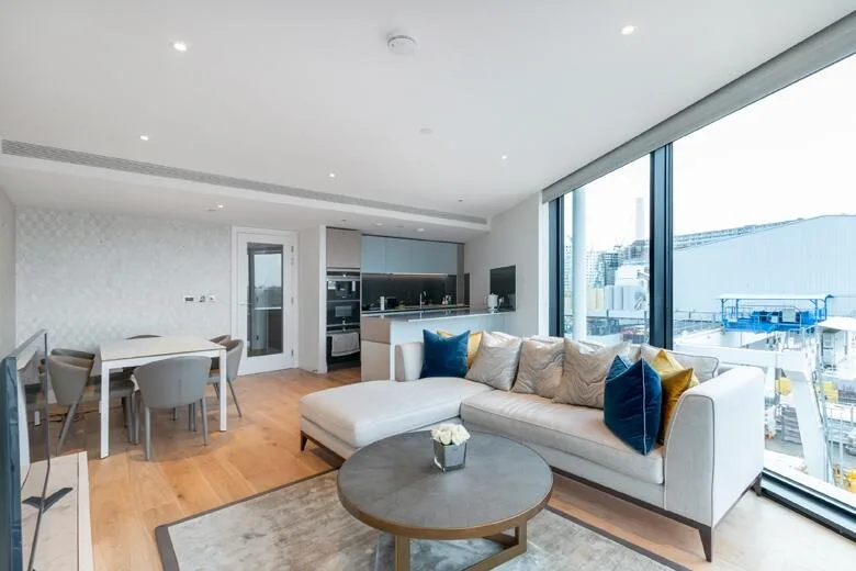 3 bedroom flat for rent