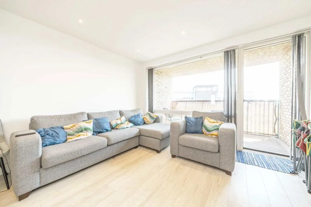 2 bedroom flat for rent