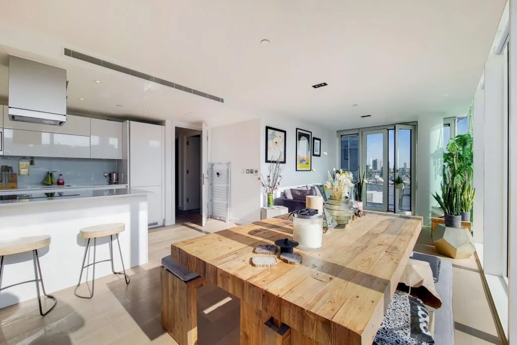 2 bedroom flat for rent