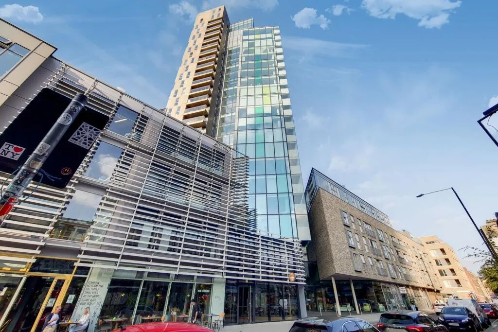 2 bedroom flat for rent