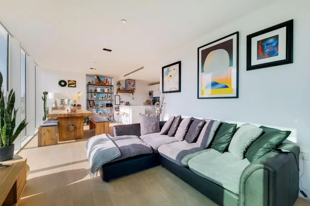 2 bedroom flat for rent