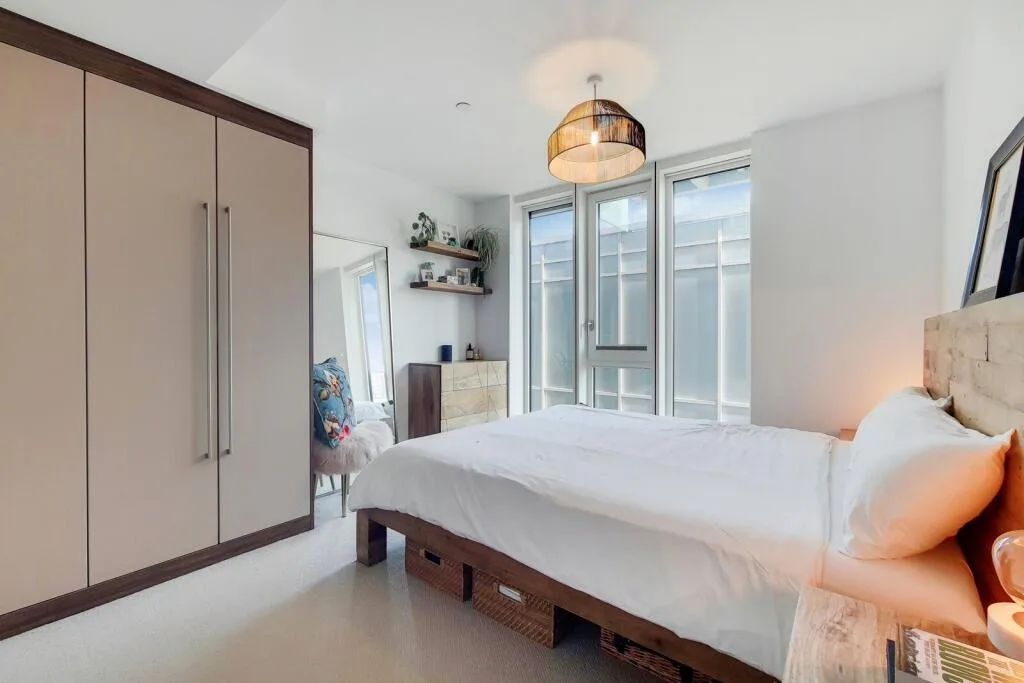 2 bedroom flat for rent