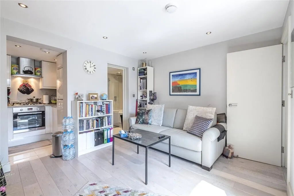 1 bedroom flat for rent