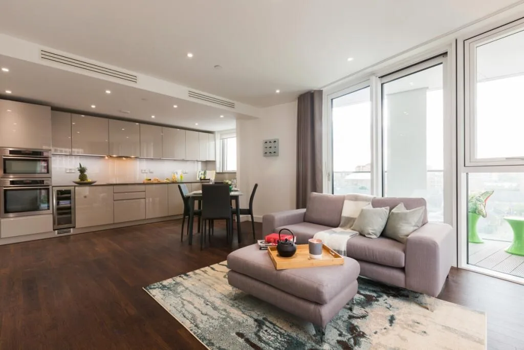 2 bedroom apartment for rent