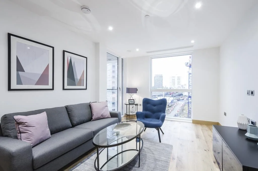 1 bedroom apartment for rent