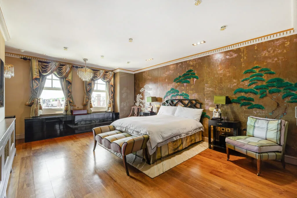 4 bedroom apartment for rent