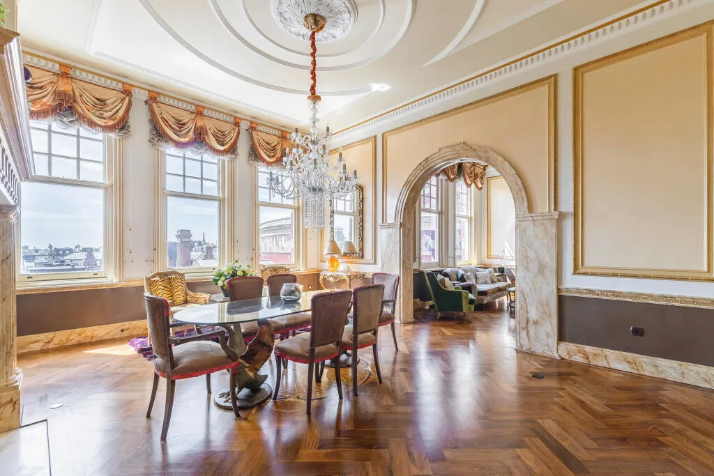 4 bedroom apartment for rent