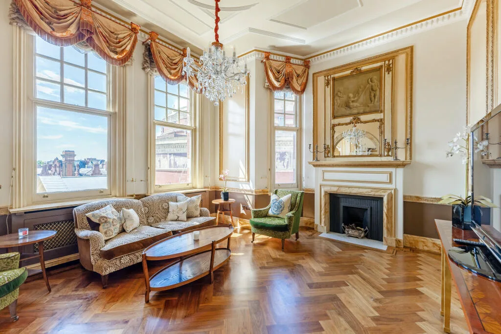 4 bedroom apartment for rent