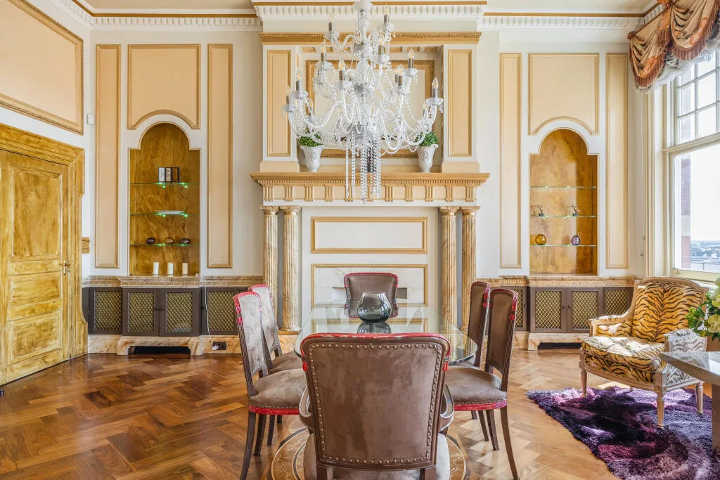 4 bedroom apartment for rent