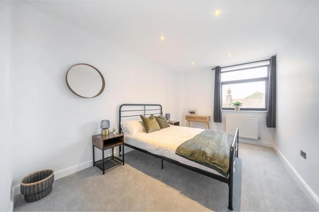 2 bedroom flat for rent