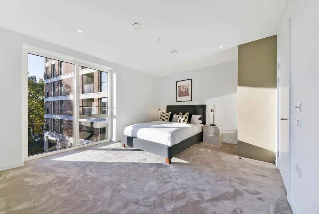 2 bedroom flat for rent