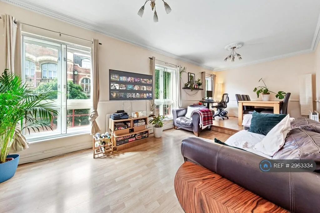 2 bedroom flat for rent