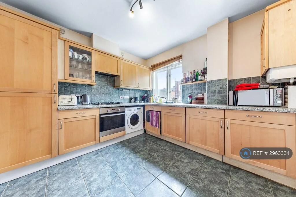 2 bedroom flat for rent