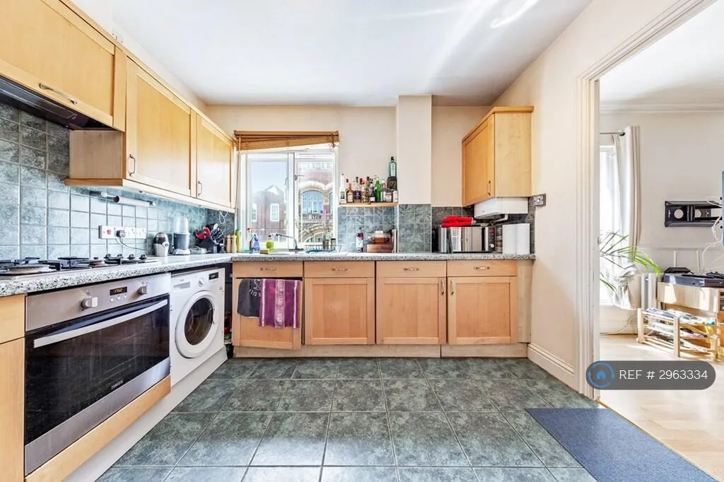 2 bedroom flat for rent