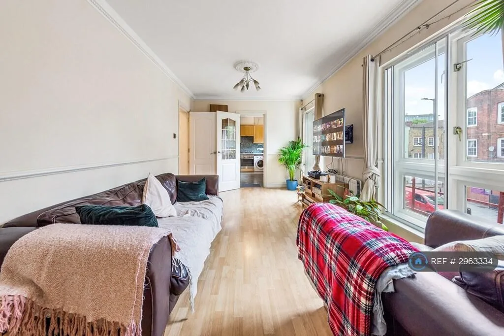 2 bedroom flat for rent