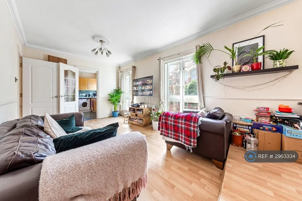 2 bedroom flat for rent