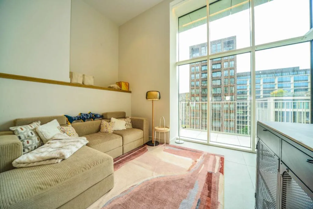 2 bedroom flat for rent