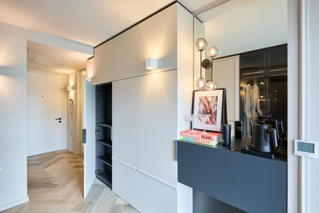 Studio flat for rent