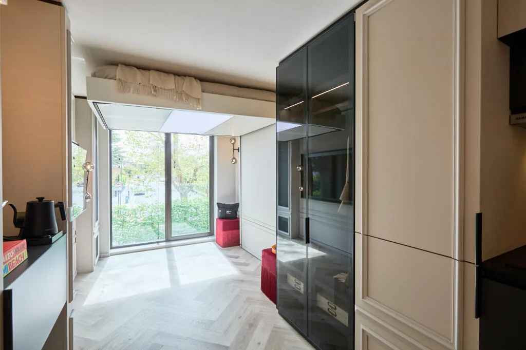 Studio flat for rent