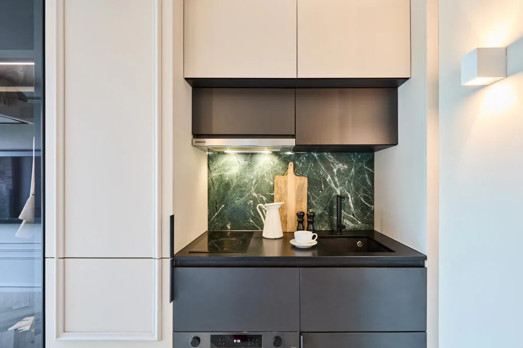 Studio flat for rent