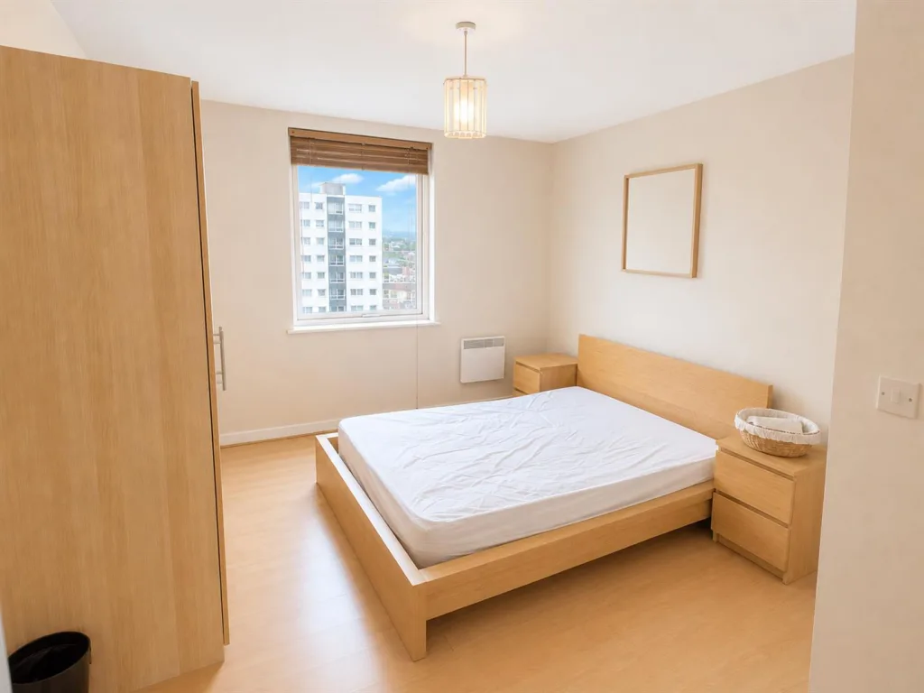 2 bedroom flat for rent