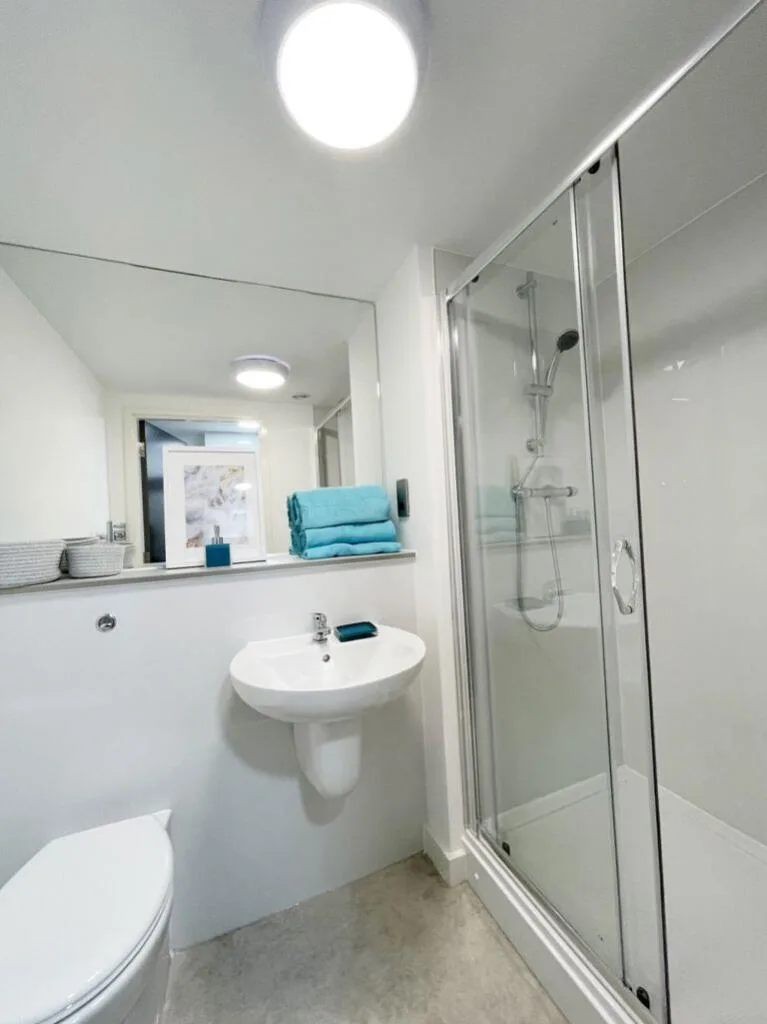 Studio flat for rent