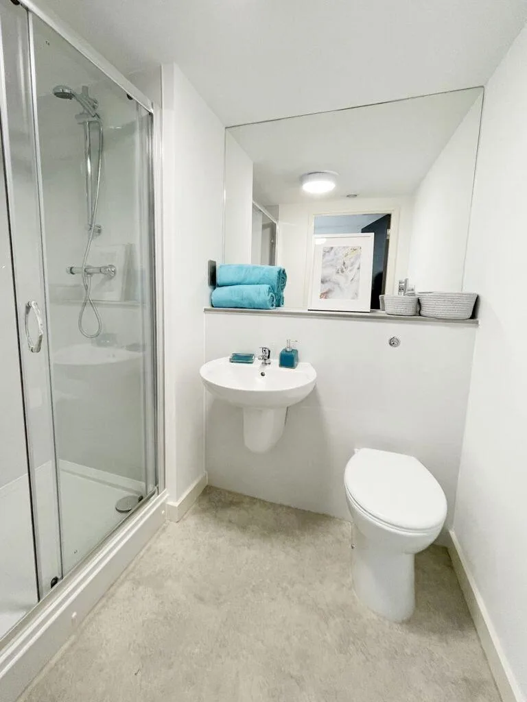 Studio flat for rent