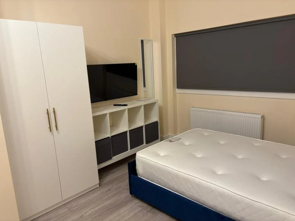 Studio flat for rent