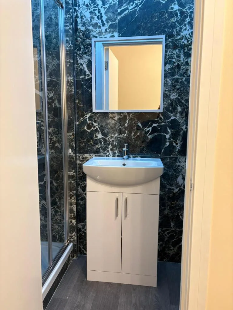 Studio flat for rent