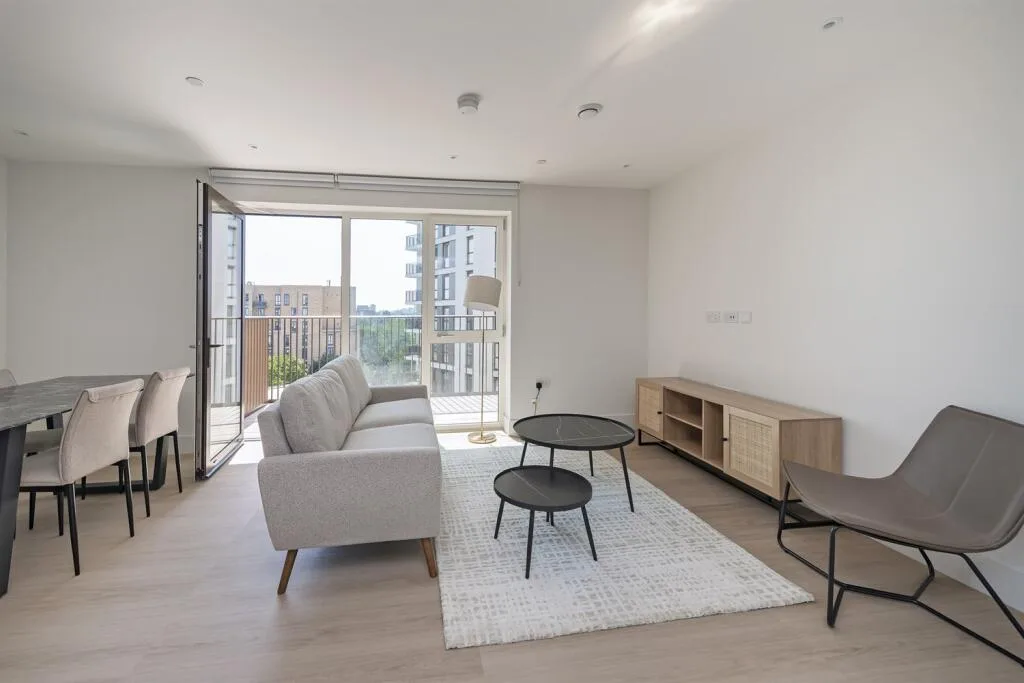 2 bedroom apartment for rent