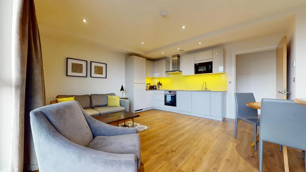 1 bedroom apartment for rent