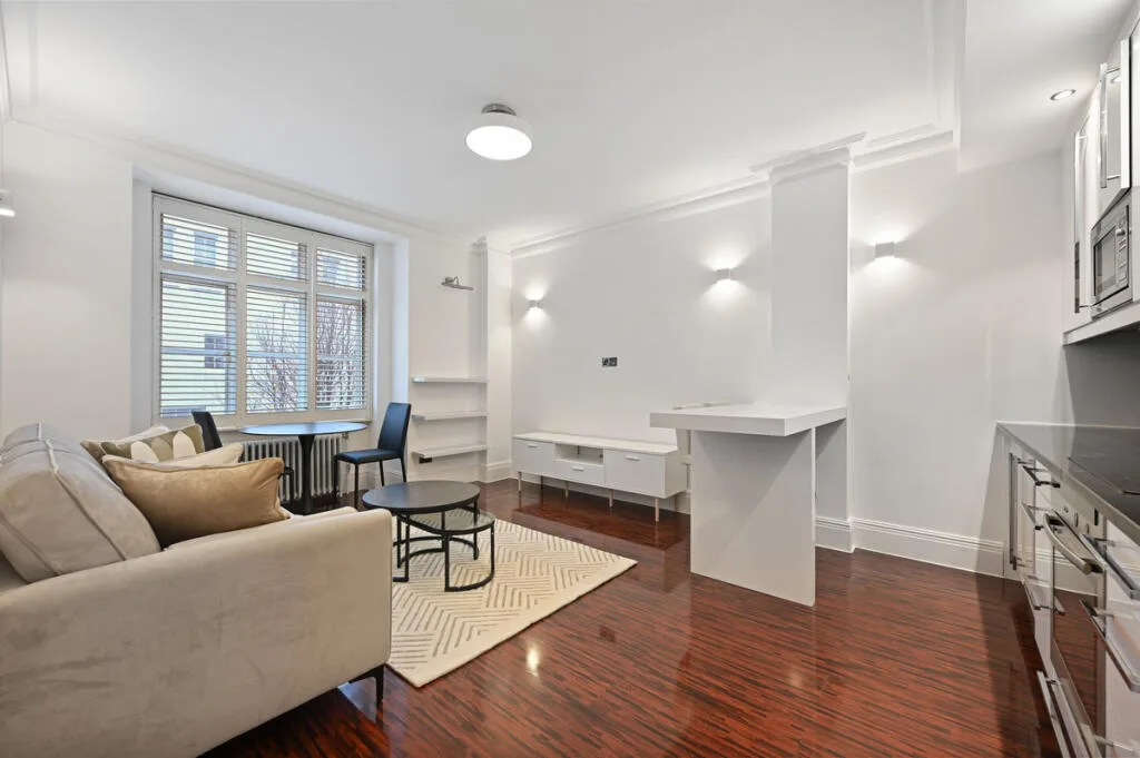 1 bedroom flat for rent